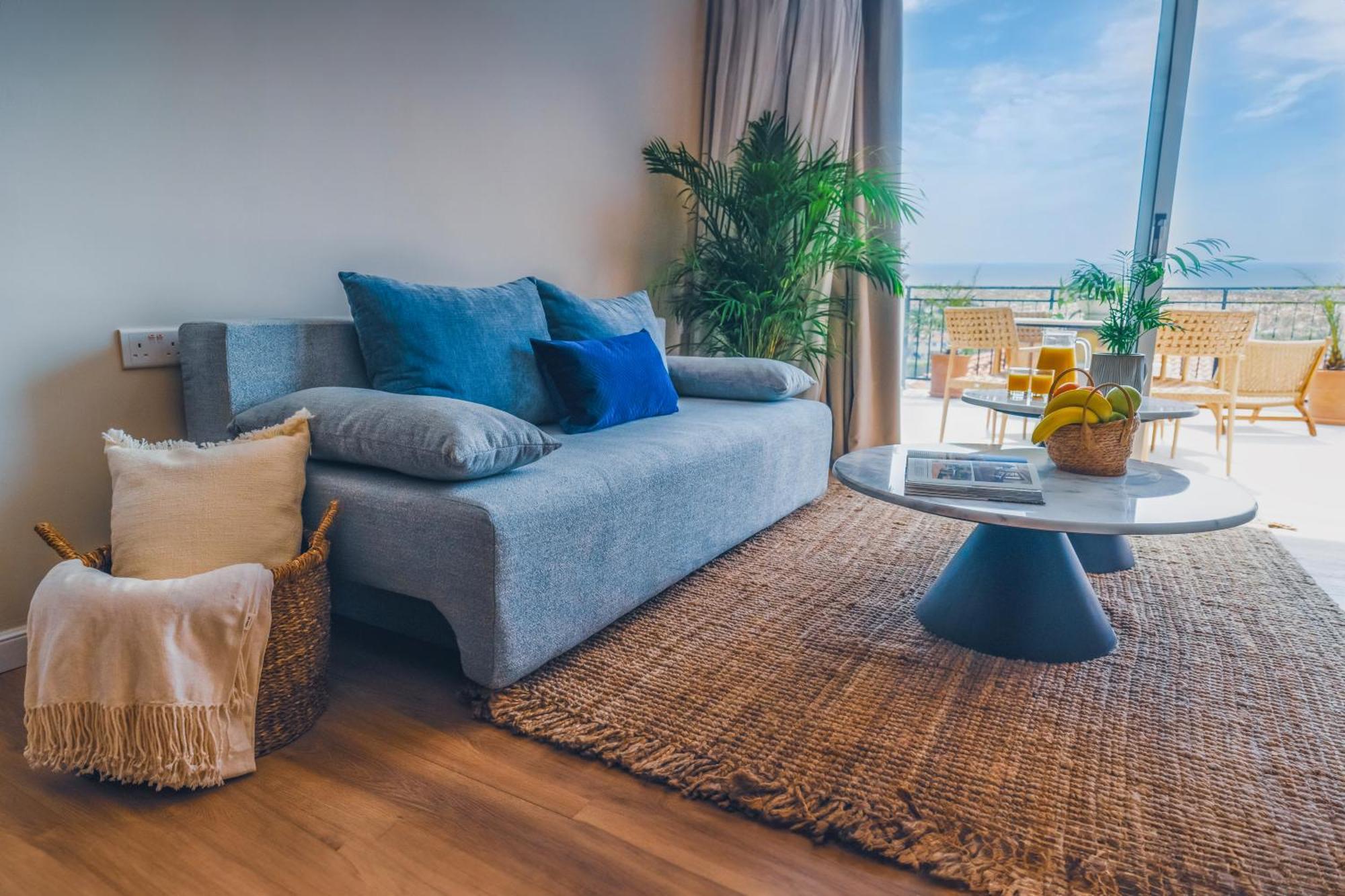 Wellclub - Wellness Family Experience - Seaview Hotell Paphos Exteriör bild