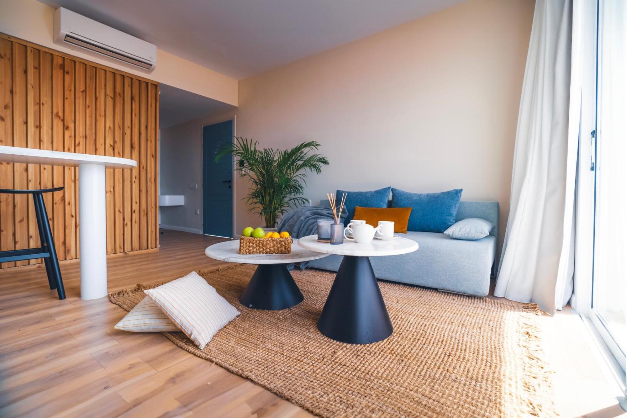 Wellclub - Wellness Family Experience - Seaview Hotell Paphos Exteriör bild